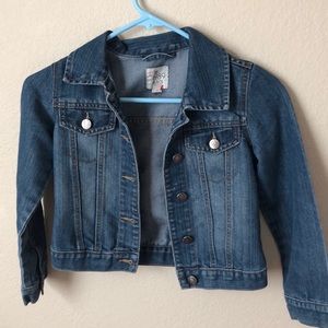 Jean jacket